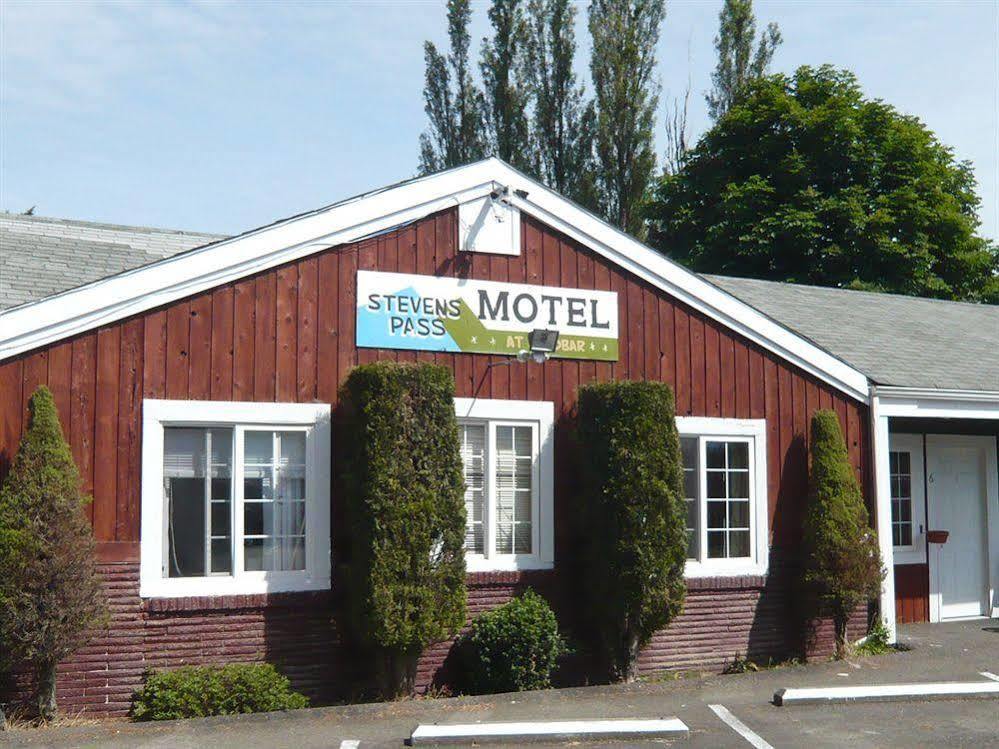 Stevens Pass Motel Gold Bar Exterior photo